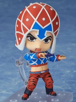 Nendoroid Guido Mista (JoJo's Bizarre Adventure: Golden Wind)