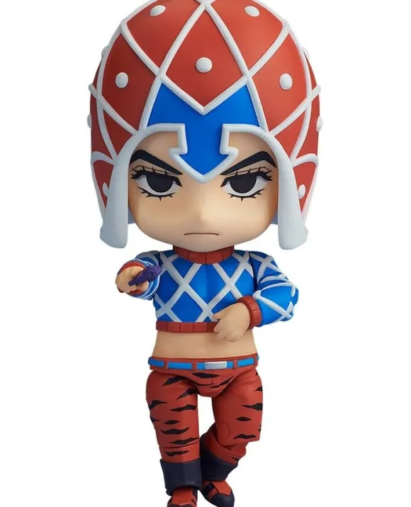 Nendoroid Guido Mista (JoJo's Bizarre Adventure: Golden Wind)