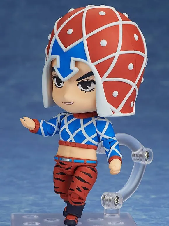Nendoroid Guido Mista (JoJo's Bizarre Adventure: Golden Wind)