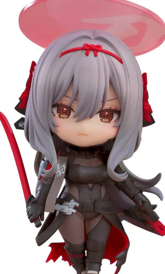 Nendoroid Guren: Black Shadow (Scarlet: Black Shadow) (Goddess of Victory: Nikke)