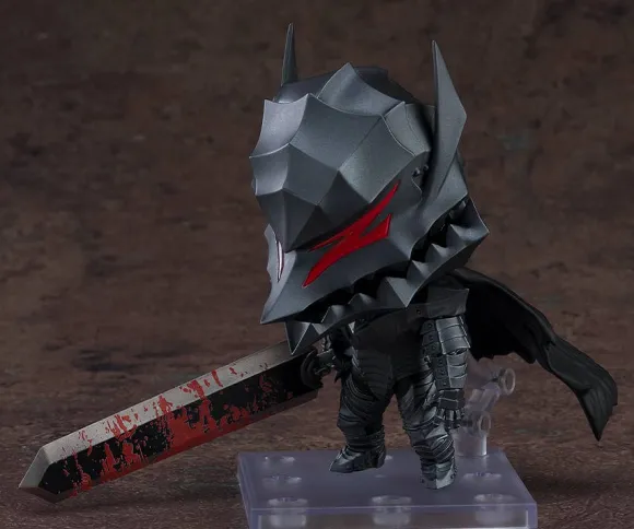 Nendoroid Guts: Berserker Armor Ver. (Berserk)