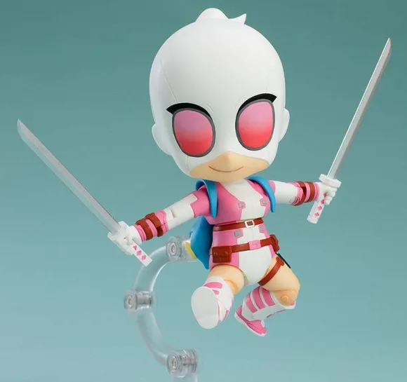 Nendoroid Gwenpool (Marvel Comics)