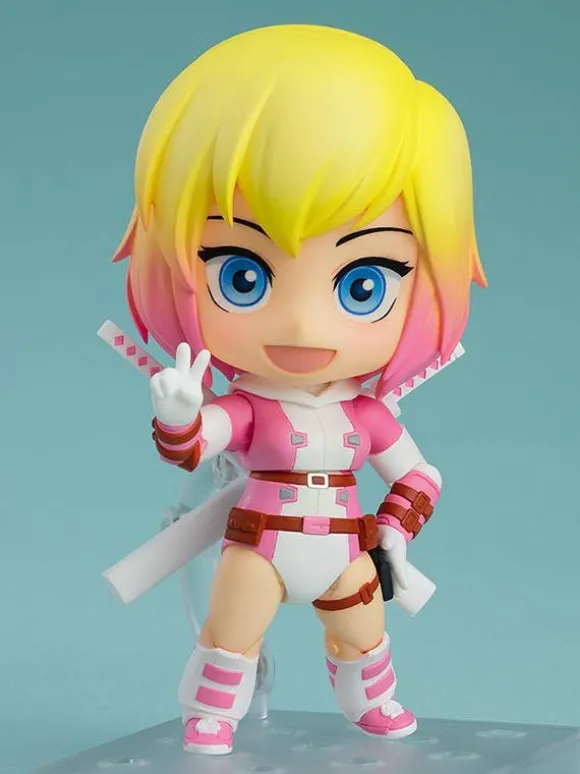 Nendoroid Gwenpool (Marvel Comics)