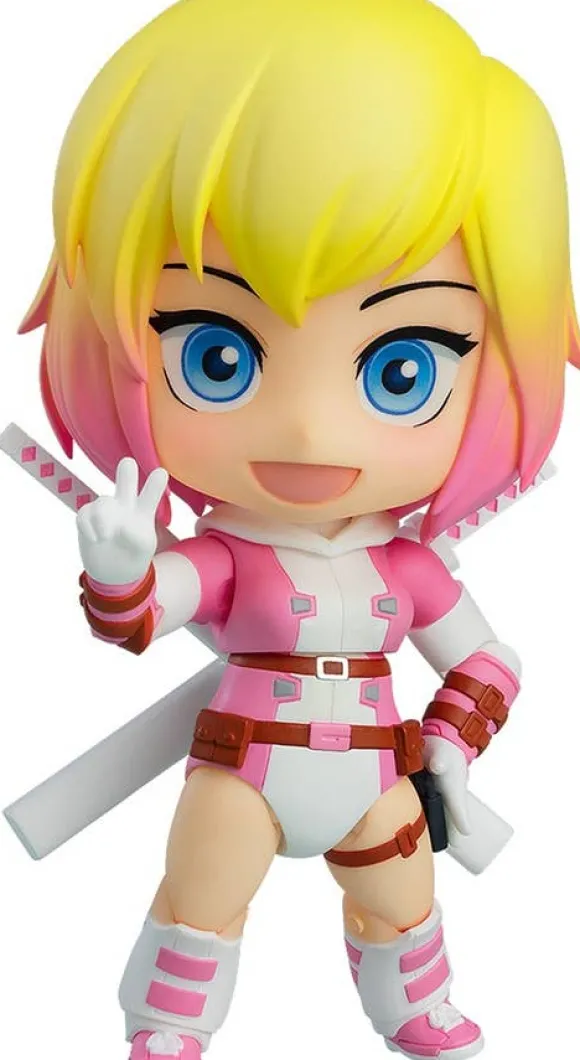 Nendoroid Gwenpool (Marvel Comics)