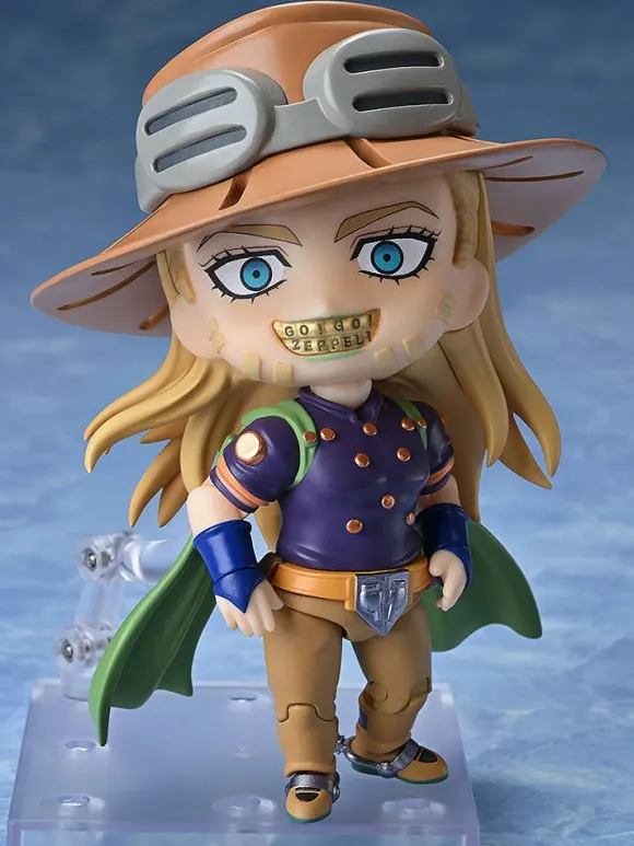 Nendoroid Gyro Zeppeli DX (STEEL BALL RUN JoJo's Bizarre Adventure)