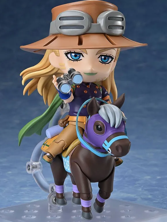 Nendoroid Gyro Zeppeli DX (STEEL BALL RUN JoJo's Bizarre Adventure)