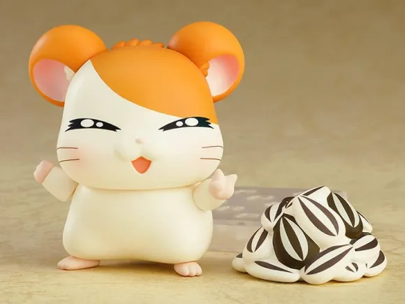 Nendoroid Hamtaro