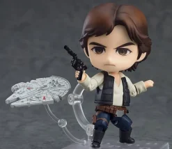Nendoroid Han Solo (Star Wars Episode 4: A New Hope)