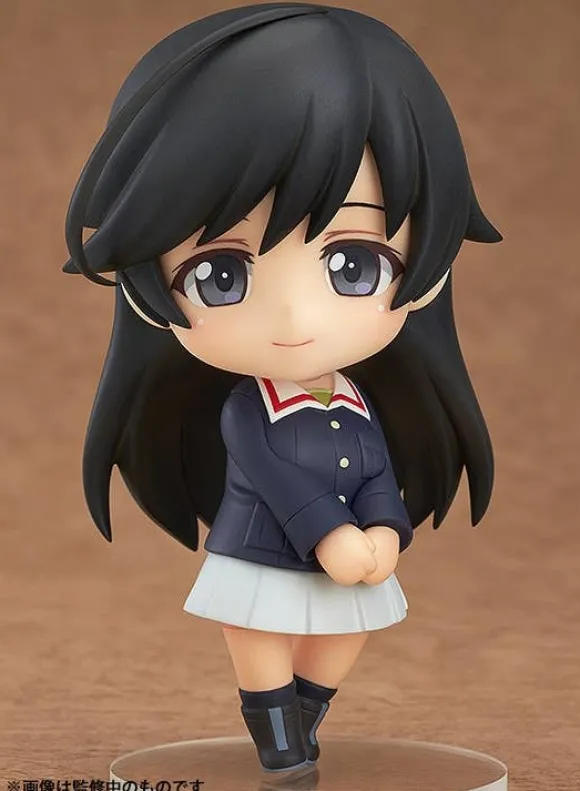Nendoroid Hana Isuzu (GIRLS und PANZER)