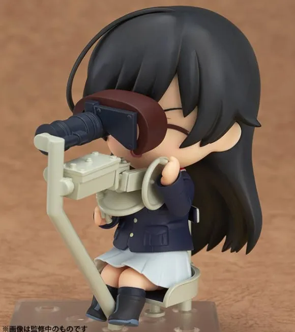 Nendoroid Hana Isuzu (GIRLS und PANZER)