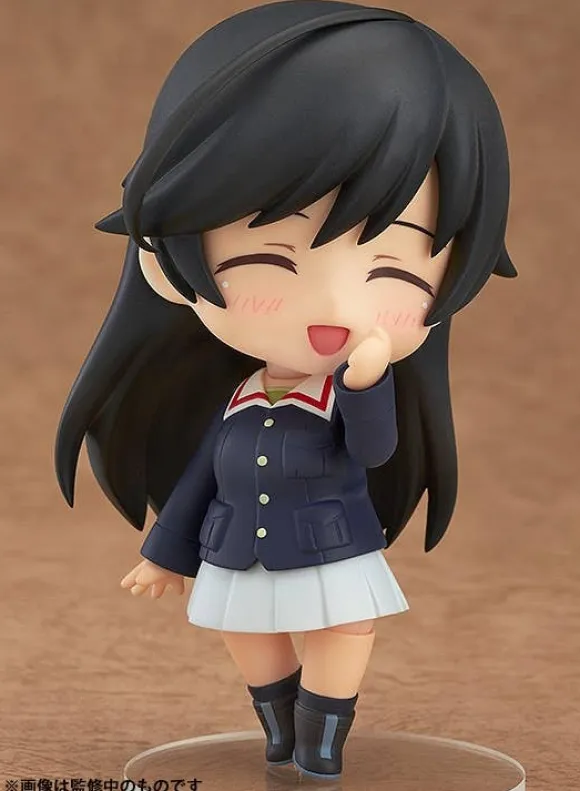 Nendoroid Hana Isuzu (GIRLS und PANZER)