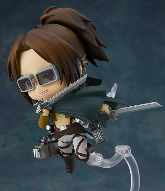 Nendoroid Hange Zoe (Attack on Titan) (Rerelease)