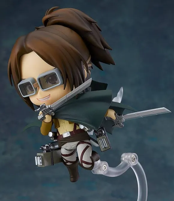 Nendoroid Hange Zoe (Attack on Titan) (Reissue)