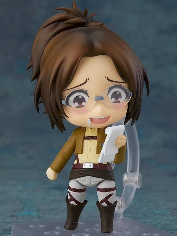 Nendoroid Hange Zoe (Attack on Titan) (Reissue)