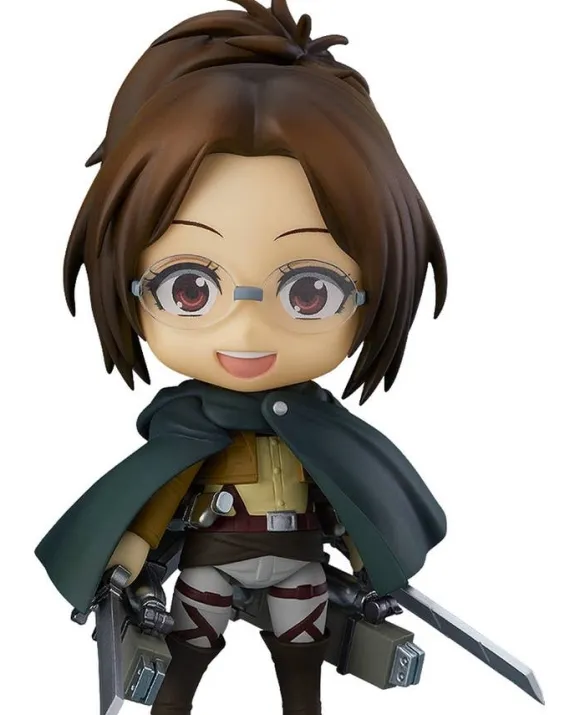 Nendoroid Hange Zoe (Attack on Titan)