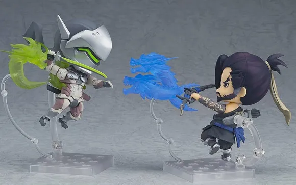 Nendoroid Hanzo: Classic Skin Edition (Overwatch)