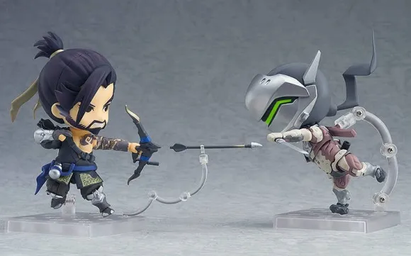 Nendoroid Hanzo: Classic Skin Edition (Overwatch)