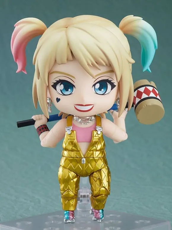 Nendoroid Harley Quinn: Birds of Prey Ver. (Birds of Prey (and the Fantabulous Emancipation of One Harley Quinn))
