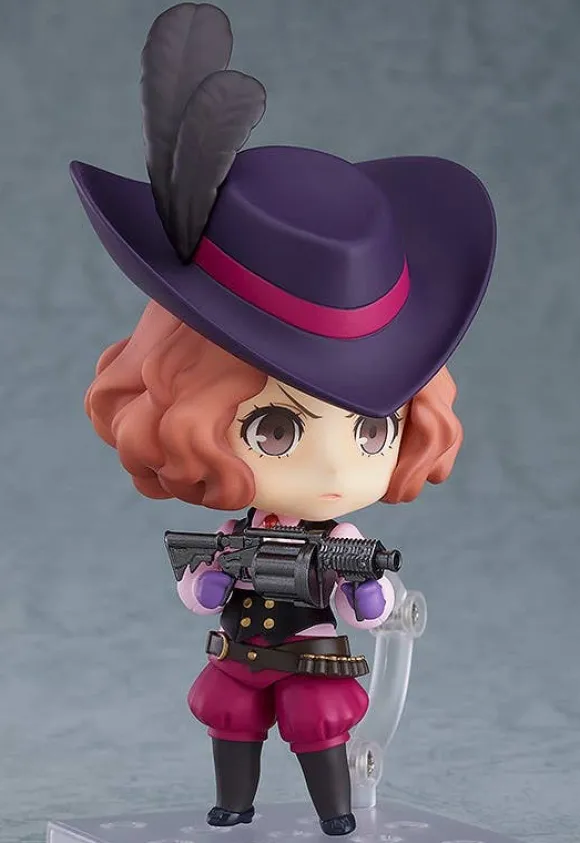 Nendoroid Haru Okumura: Phantom Thief Ver. (PERSONA5 the Animation) (Reissue)