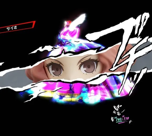 Nendoroid Haru Okumura: Phantom Thief Ver. (PERSONA5 the Animation) (Reissue)
