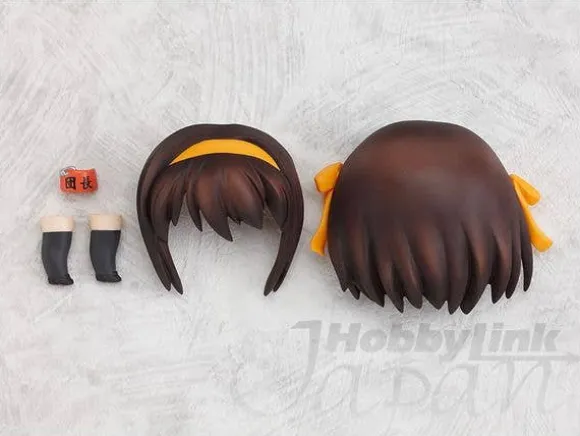 Nendoroid Haruhi Suzumiya Disappearance Ver.