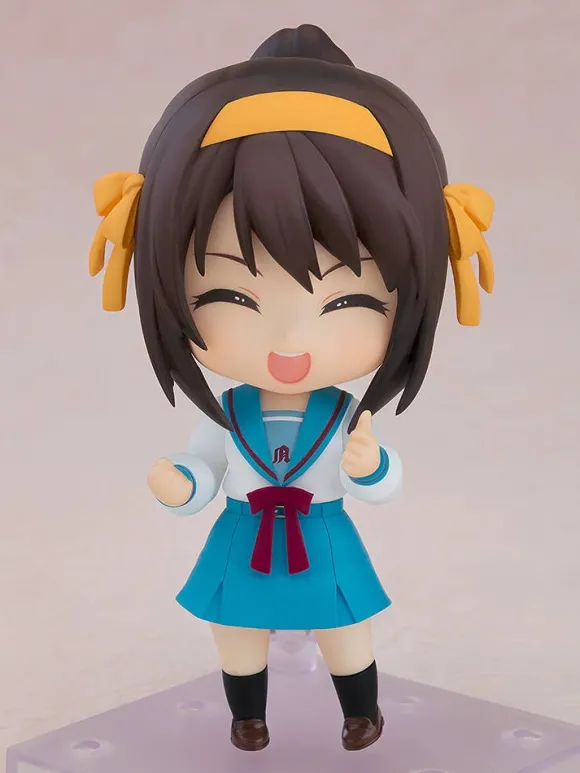 Nendoroid Haruhi Suzumiya 2.0 (The Melancholy of Haruhi Suzumiya)