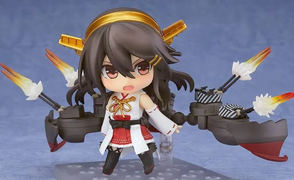 Nendoroid Haruna Kai-II (Kantai Collection -KanColle-)