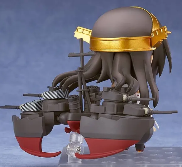 Nendoroid Haruna Kai-II (Kantai Collection -KanColle-)