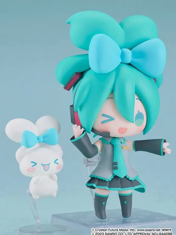Nendoroid Hatsune Miku: Cinnamoroll Collaboration Ver.