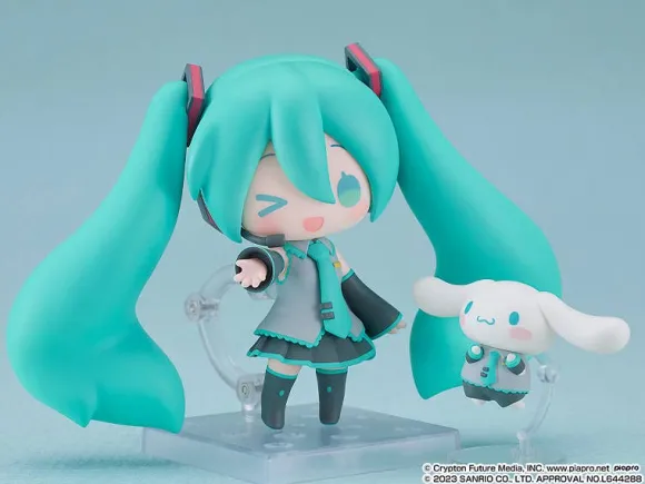 Nendoroid Hatsune Miku: Cinnamoroll Collaboration Ver.
