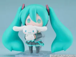 Nendoroid Hatsune Miku: Cinnamoroll Collaboration Ver.