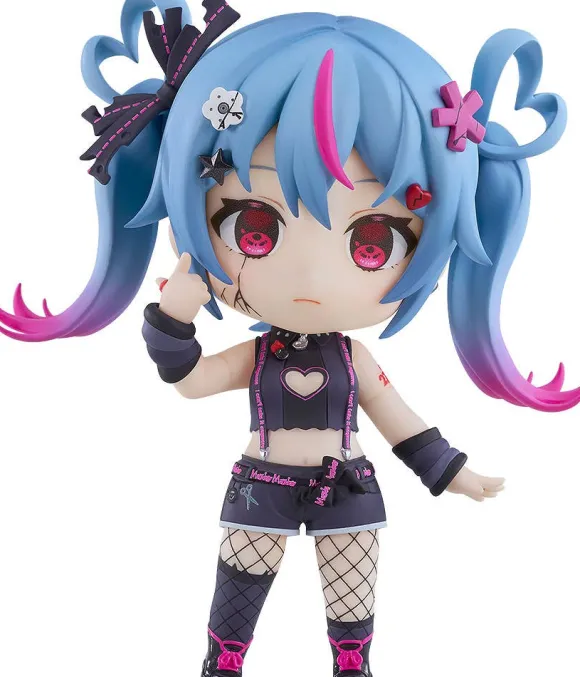 Nendoroid Hatsune Miku: DecoMiku (Darkness)