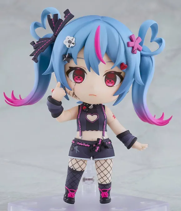 Nendoroid Hatsune Miku: DecoMiku (Darkness)