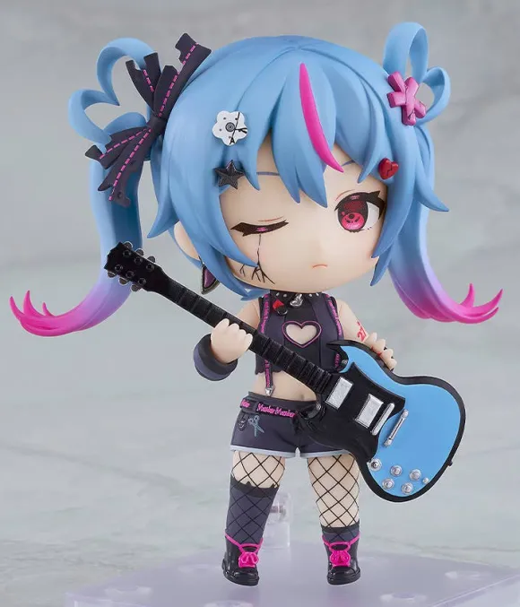 Nendoroid Hatsune Miku: DecoMiku (Darkness)