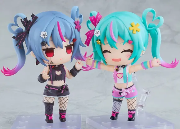 Nendoroid Hatsune Miku: DecoMiku (Lightness)