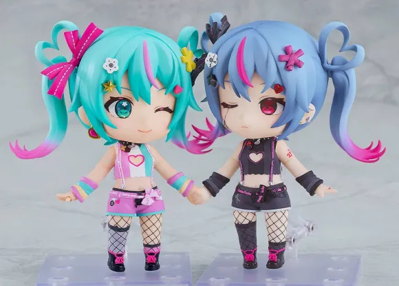 Nendoroid Hatsune Miku: DecoMiku (Lightness)