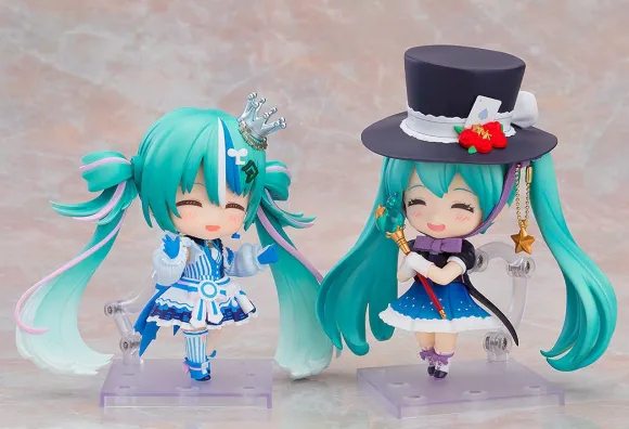 Nendoroid Hatsune Miku: LAWSON 50th Anniversary Special Live Ver.