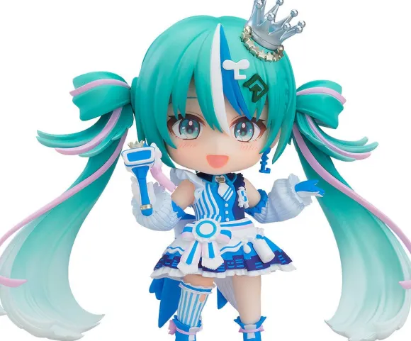 Nendoroid Hatsune Miku: LAWSON 50th Anniversary Special Live Ver.