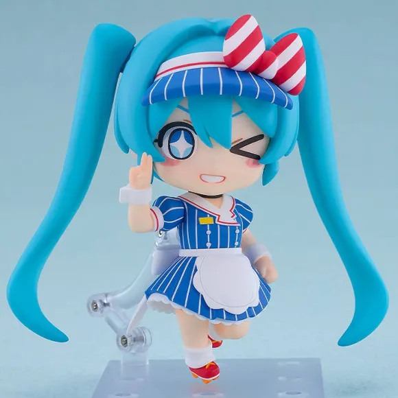 Nendoroid Hatsune Miku: Mesmerizer Ver.