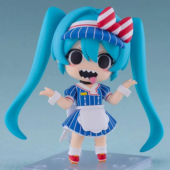 Nendoroid Hatsune Miku: Mesmerizer Ver.