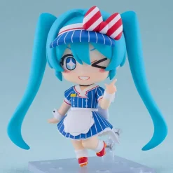 Nendoroid Hatsune Miku: Mesmerizer Ver.