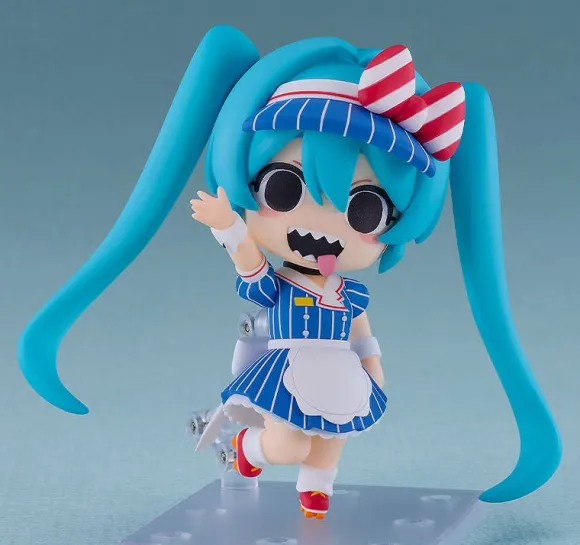 Nendoroid Hatsune Miku: Mesmerizer Ver.