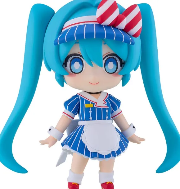 Nendoroid Hatsune Miku: Mesmerizer Ver.