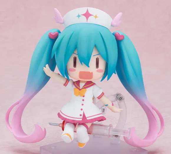 Nendoroid Hatsune Miku: M@GICAL CURE! LOVE SHOT!