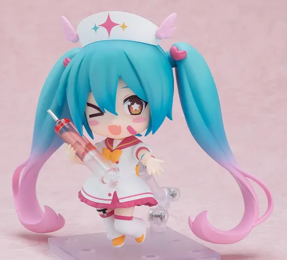 Nendoroid Hatsune Miku: M@GICAL CURE! LOVE SHOT!