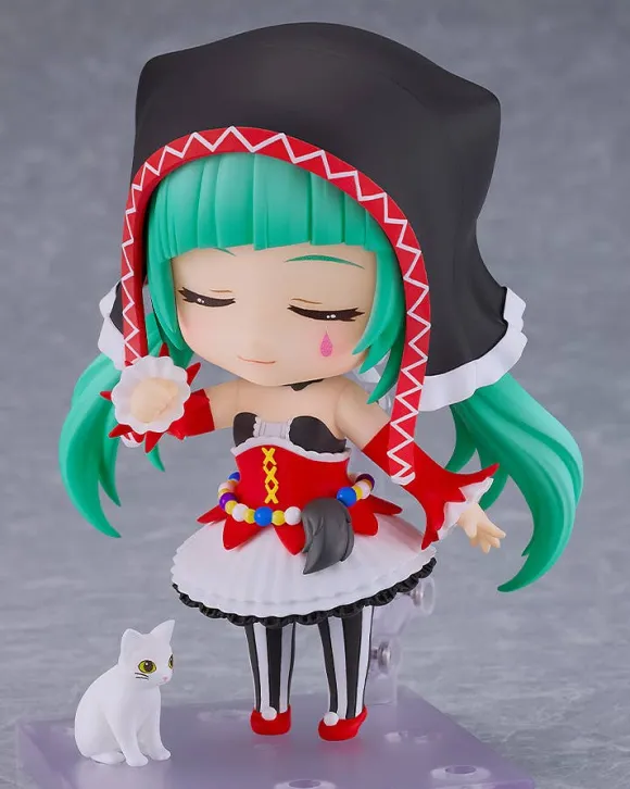 Nendoroid Hatsune Miku Pierretta Ver. (SEGA feat. Hatsune Miku Project)