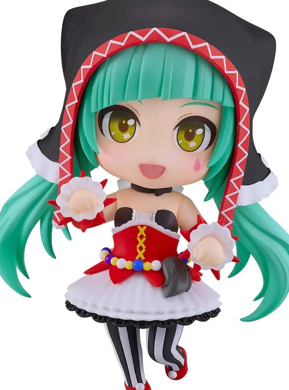 Nendoroid Hatsune Miku Pierretta Ver. (SEGA feat. Hatsune Miku Project)