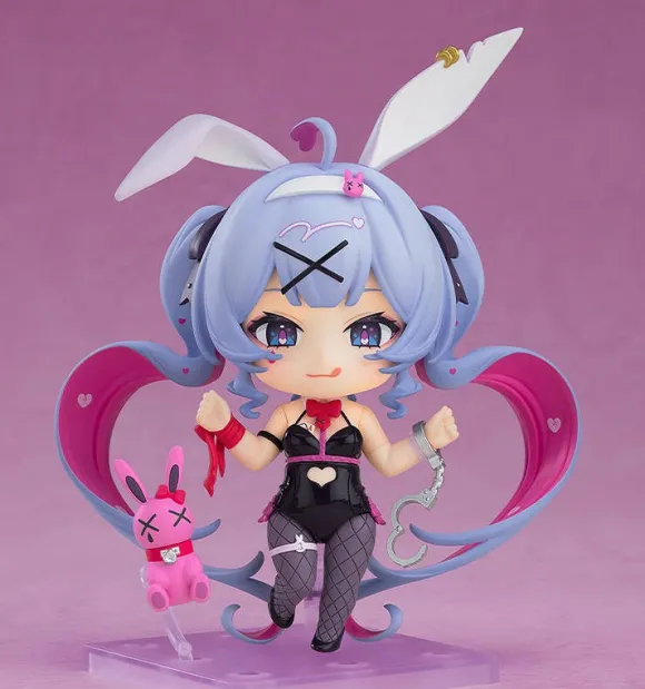 Nendoroid Hatsune Miku: Rabbit Hole Ver. (Character Vocal Series 01: Hatsune Miku)