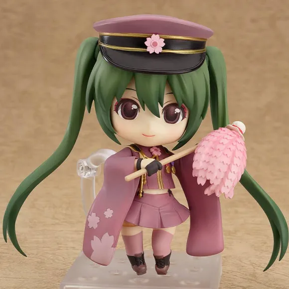 Nendoroid Hatsune Miku: Senbonzakura Ver. (Senbonzakura feat. Hatsune Miku) (Rerelease)