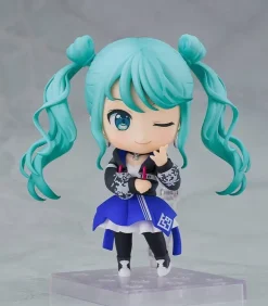 Nendoroid Hatsune Miku: Street SEKAI Ver. (HATSUNE MIKU: COLORFUL STAGE!)